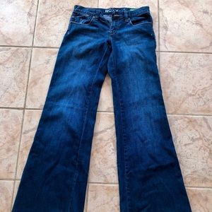 Roxy Wide Leg Jean